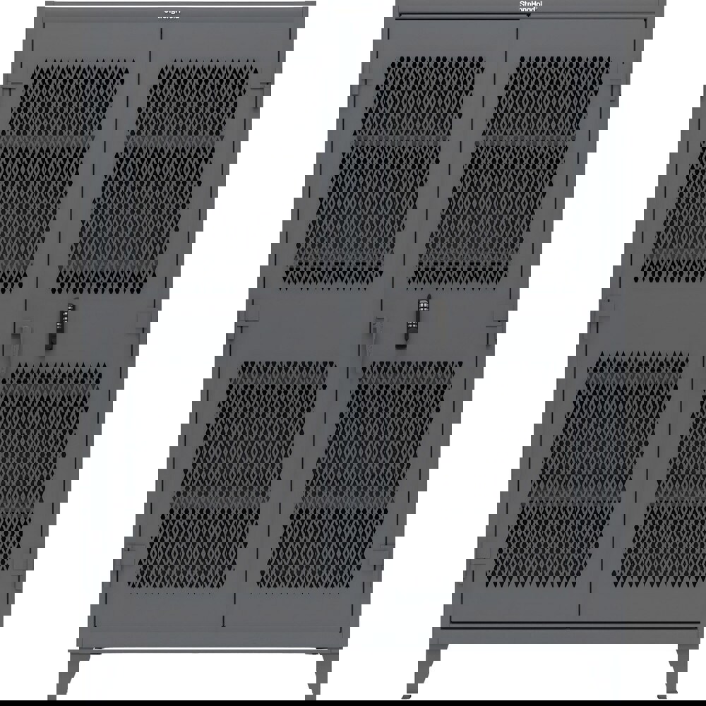 Industrial Shelf Cabinet